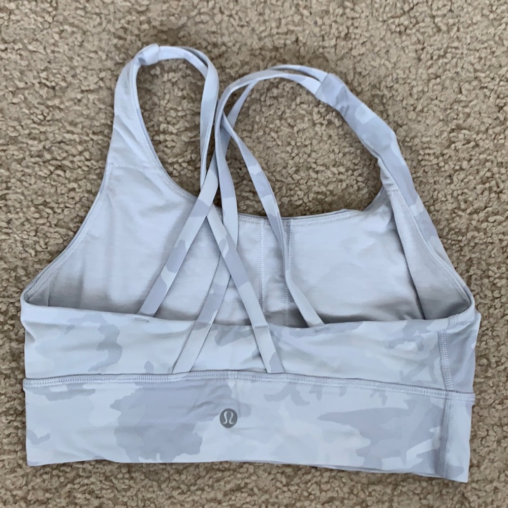 Lululemon Energy Bra Longline